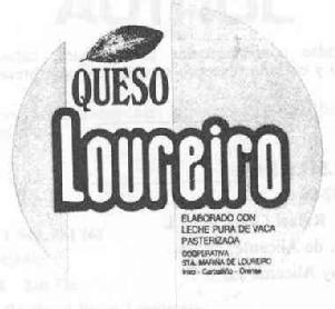 Imagen de QUESO LOUREIRO COOPERATIVA STA MARIÑA DE LOUREIRO IRIXO (ORENSE)