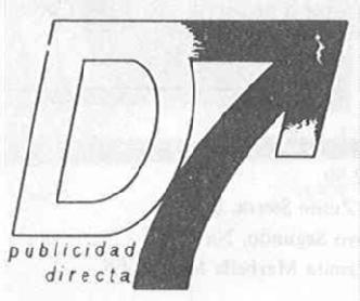 Imagen de D7 PUBLICIDAD DIRECTA