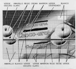 Imagen de CHOCO-AROS