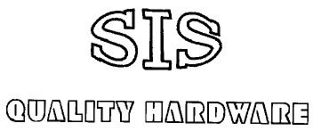 Imagen de SIS QUALITY HARDWARE