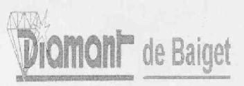 Imagen de DIAMANT DE BAIGET