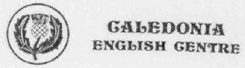 Imagen de CALEDONIA ENGLISH CENTRE