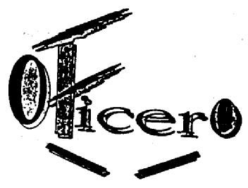 Imagen de OFICERO