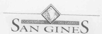 Imagen de COOPERATIVA DEL CAMPO SAN GINES