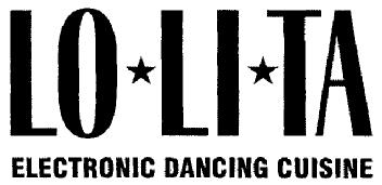 Imagen de LO LI TA ELECTRONIC DANCING CUISINE