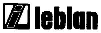 Imagen de I LEBLAN