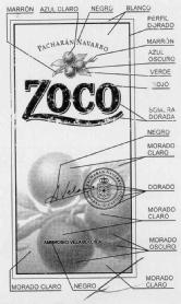 Imagen de PACHARAN NAVARRO ZOCO