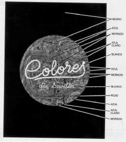 Imagen de COLORES DE SEVILLA