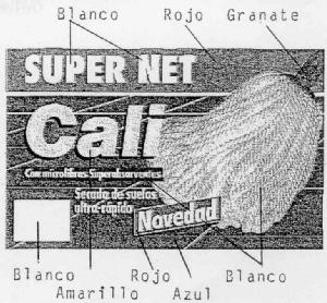 Imagen de SUPER NET CALI CON MICROFIBRAS SUPERABSORVENTES SECADO DE SUELOS ULTRARAPIDO NOVEDAD