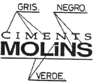 Imagen de CIMENTS MOLINS