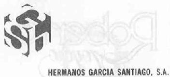 Imagen de HGS HERMANOS GARCIA SANTIAGO, S.A