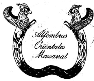 Imagen de ALFOMBRAS ORIENTALES MASSARRAT