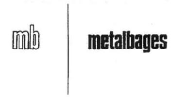 Imagen de MB METALBAGES