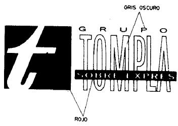 Imagen de T GRUPO TOMPLA SOBRE EXPRES