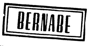 Imagen de BERNABE
