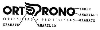 Imagen de ORTO PRONO. ORTESISTAS-PROTESISTAS