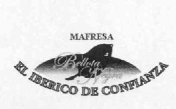 Imagen de MAFRESA BELLOTA NEGRA EL IBERICO DE CONFIANZA