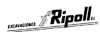 Imagen de EXCAVACIONES RIPOLL. S.L