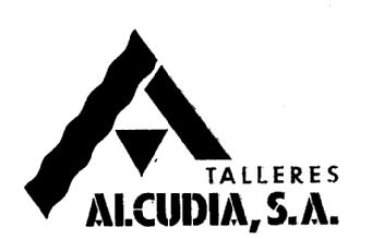 Imagen de TALLERES ALCUDIA, S.A