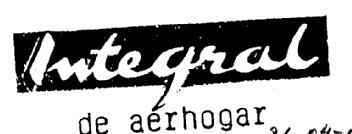 Imagen de INTEGRAL DE AERHOGAR