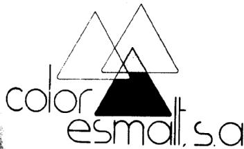 Imagen de COLOR ESMALT, S.A