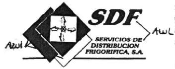 Imagen de SDF SERVICIOS DE DISTRIBUCION FRIGORIFICA, S.A