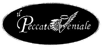 Imagen de IL PECCATO VENIALE