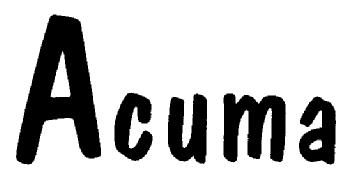 Imagen de ACUMA