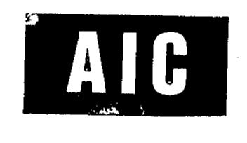 Imagen de AIC