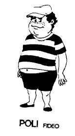 Imagen de POLI FIDEO