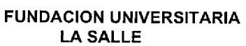 Imagen de FUNDACION UNIVERSITARIA LA SALLE