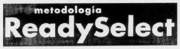 Imagen de METODOLOGIA READYSELECT