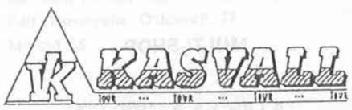 Imagen de KV KASVALL