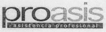Imagen de PROASIS ASISTENCIA PROFESIONAL