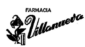 Imagen de FARMACIA VILLANUEVA