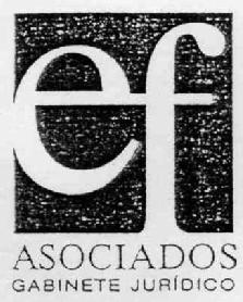 Imagen de EF ASOCIADOS GABINETE JURIDICO