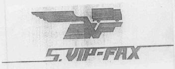 Imagen de SVF S.VIP-FAX