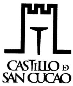 Imagen de CASTILLO DE SAN CUCAO