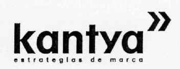 Imagen de KANTYA ESTRATEGIAS DE MARCA