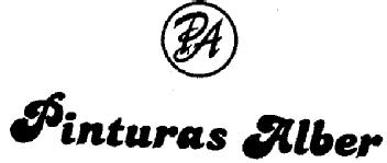 Imagen de PA PINTURAS ALBER