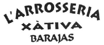 Imagen de L'ARROSSERIA XATIVA BARAJAS
