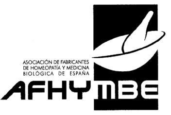 Imagen de AFHYMBE ASOCIACION DE FABRICANTES DE HOMEOPATIA Y MEDICINA BIOLOGICA DE ESPAÑA