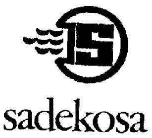 Imagen de S SADEKOSA