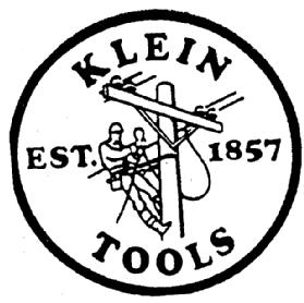 Imagen de KLEIN TOOLS EST. 1857