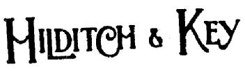 Imagen de HILDITCH & KEY