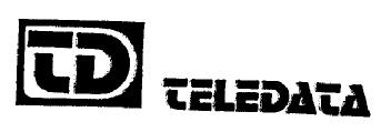 Imagen de TD. TELEDATA