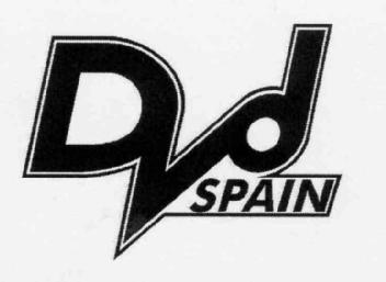Imagen de DVD SPAIN