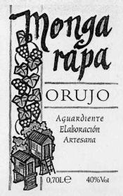 Imagen de MONGARAPA ORUJO