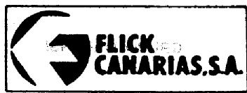 Imagen de FLICK CANARIAS, S.A