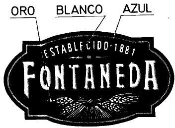 Imagen de ESTABLECIDO. 1881 FONTANEDA